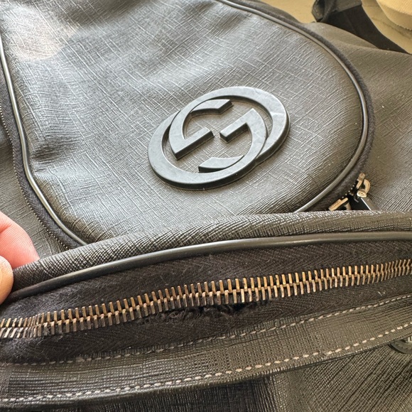 Gucci Interlocking G Backpack - Picture 12 of 15